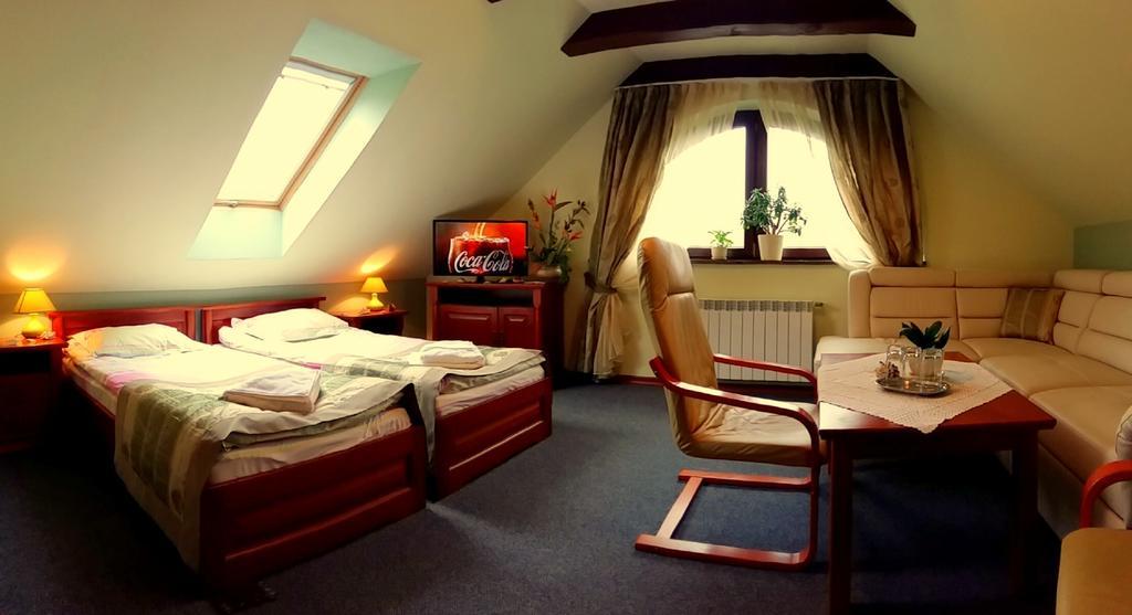 Hotel Spinaker Leba Zimmer foto
