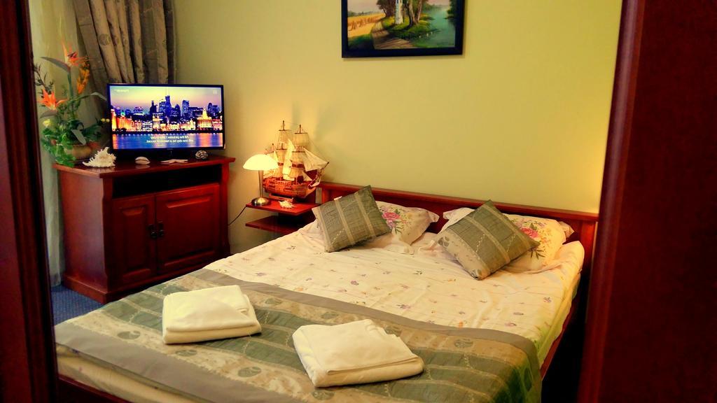 Hotel Spinaker Leba Zimmer foto
