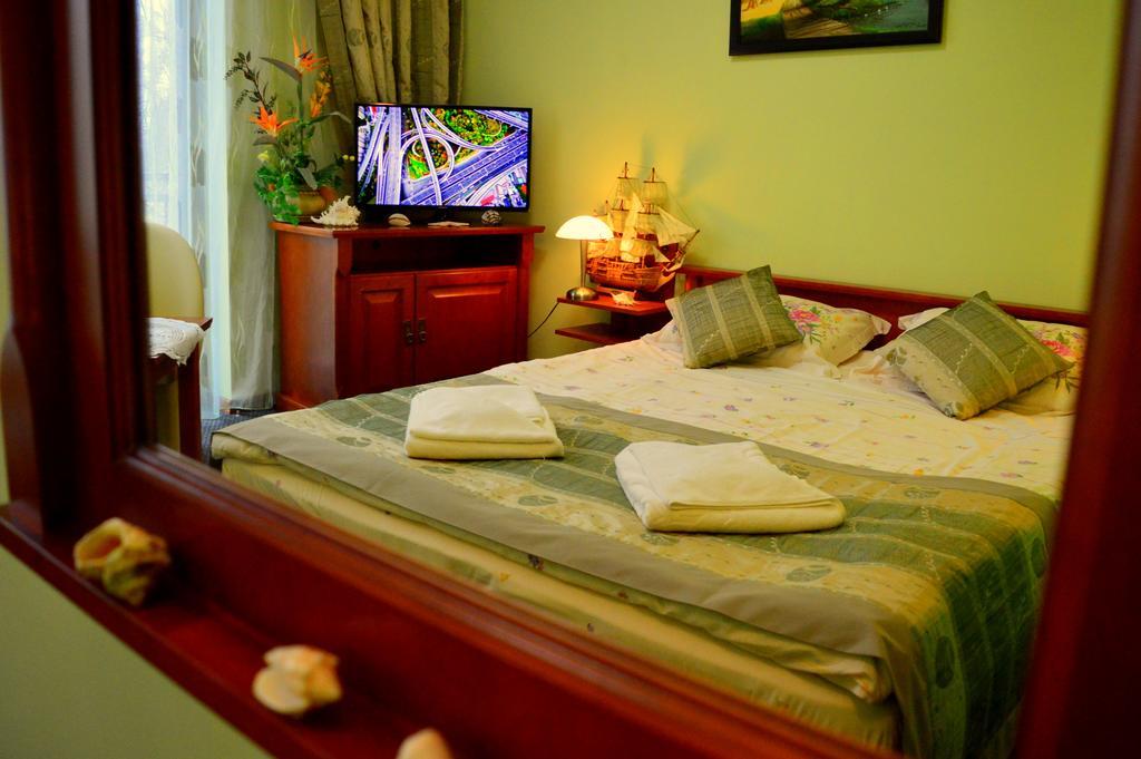 Hotel Spinaker Leba Zimmer foto