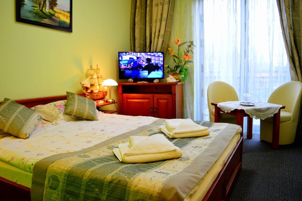 Hotel Spinaker Leba Zimmer foto