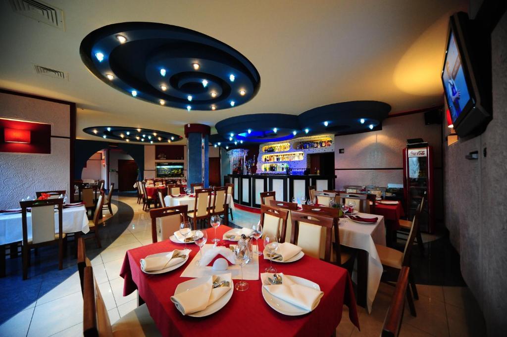 Hotel Spinaker Leba Exterior foto