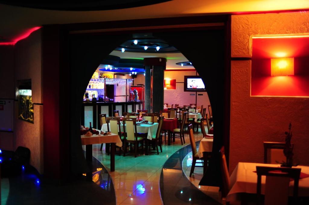 Hotel Spinaker Leba Exterior foto