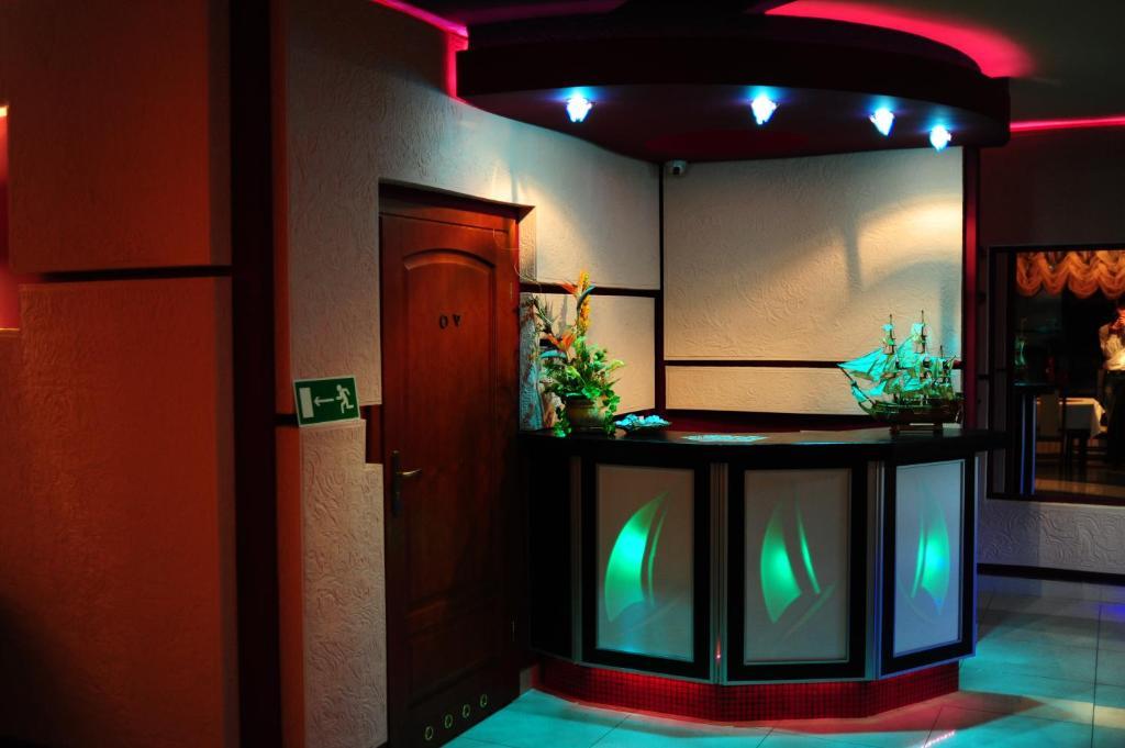 Hotel Spinaker Leba Exterior foto