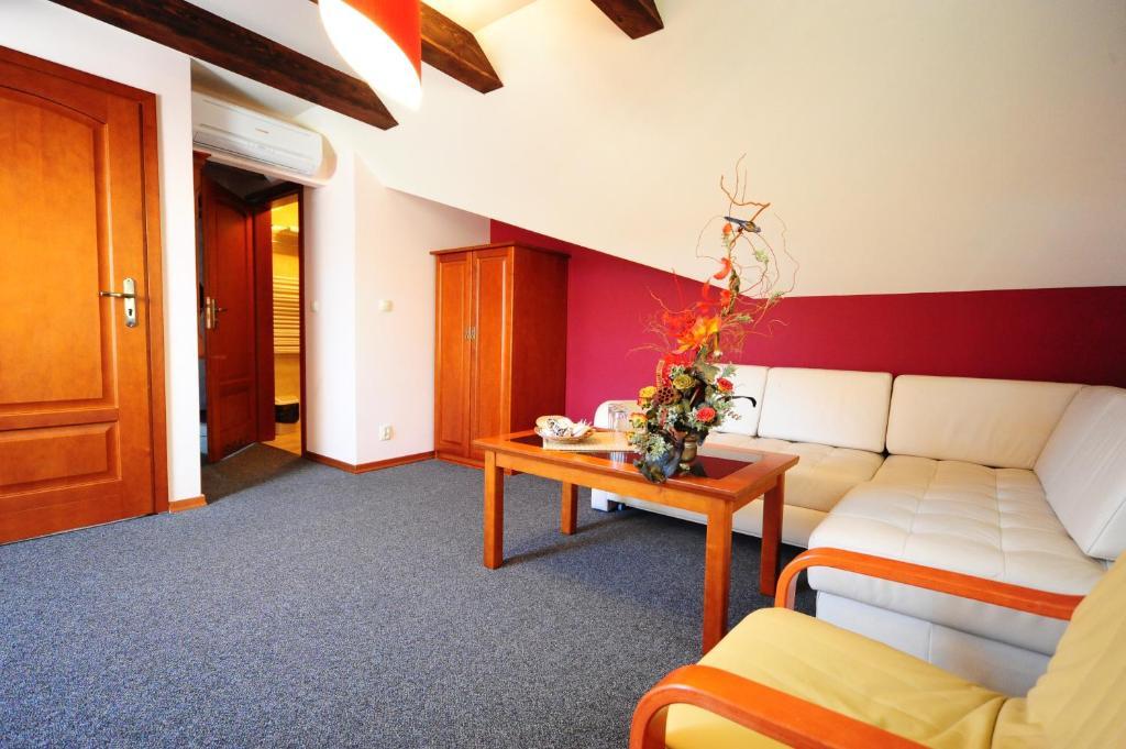 Hotel Spinaker Leba Zimmer foto