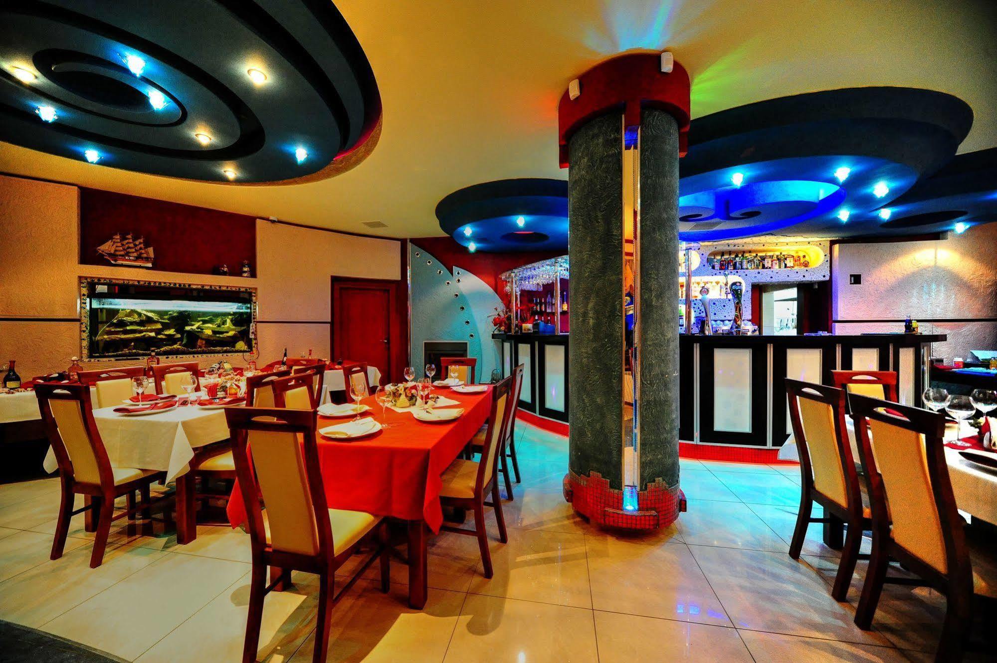 Hotel Spinaker Leba Exterior foto