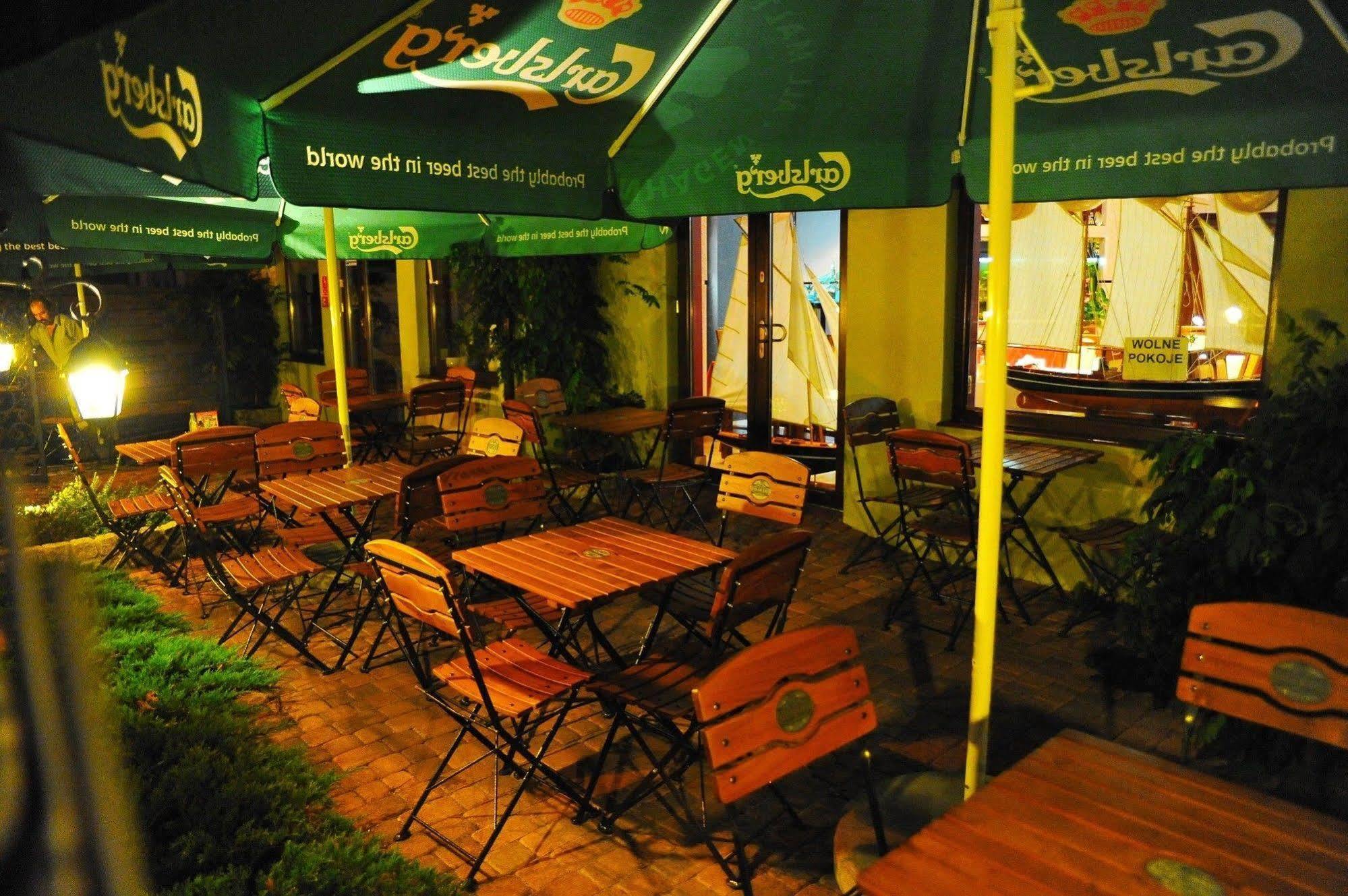 Hotel Spinaker Leba Exterior foto