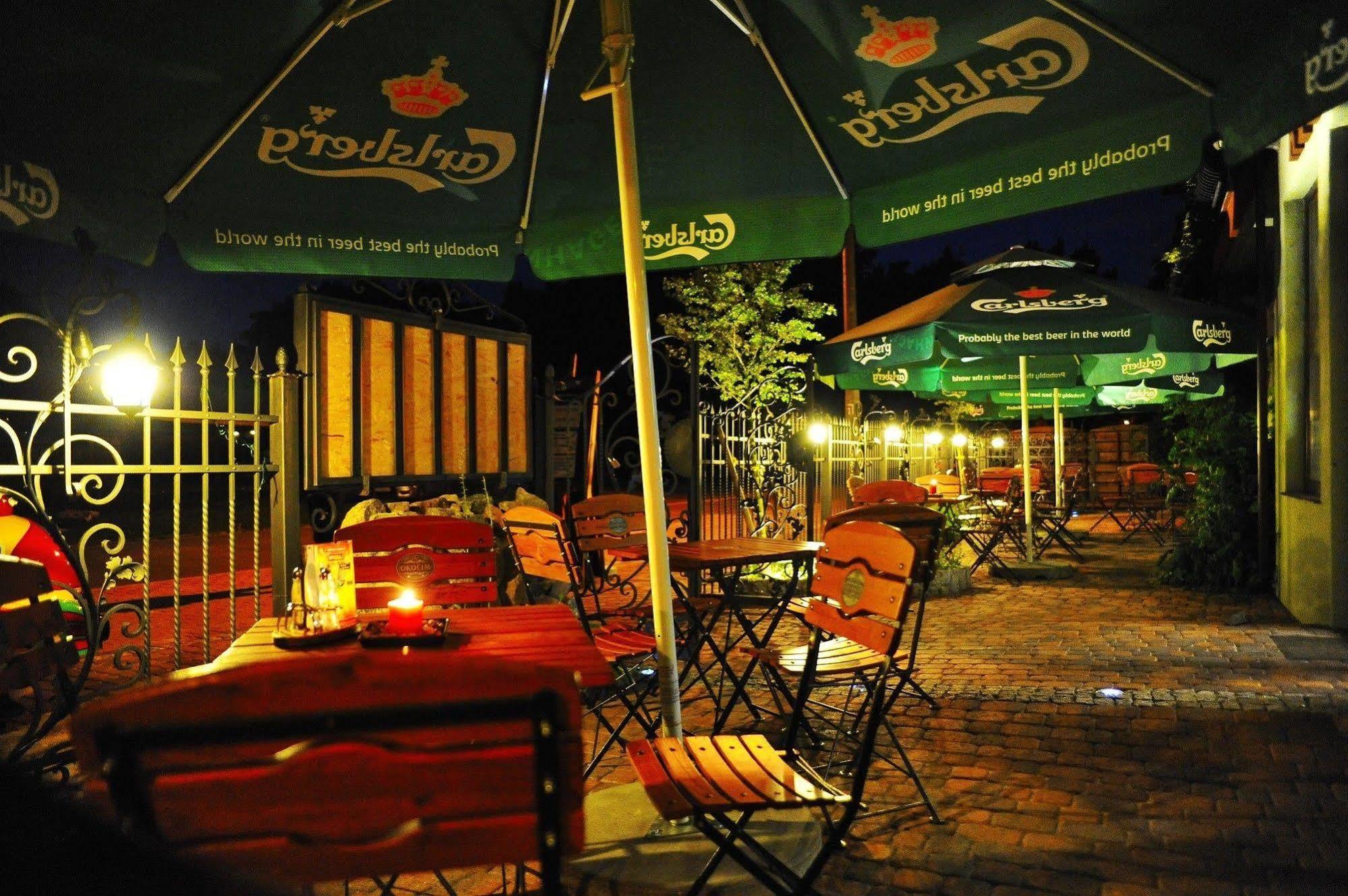 Hotel Spinaker Leba Exterior foto